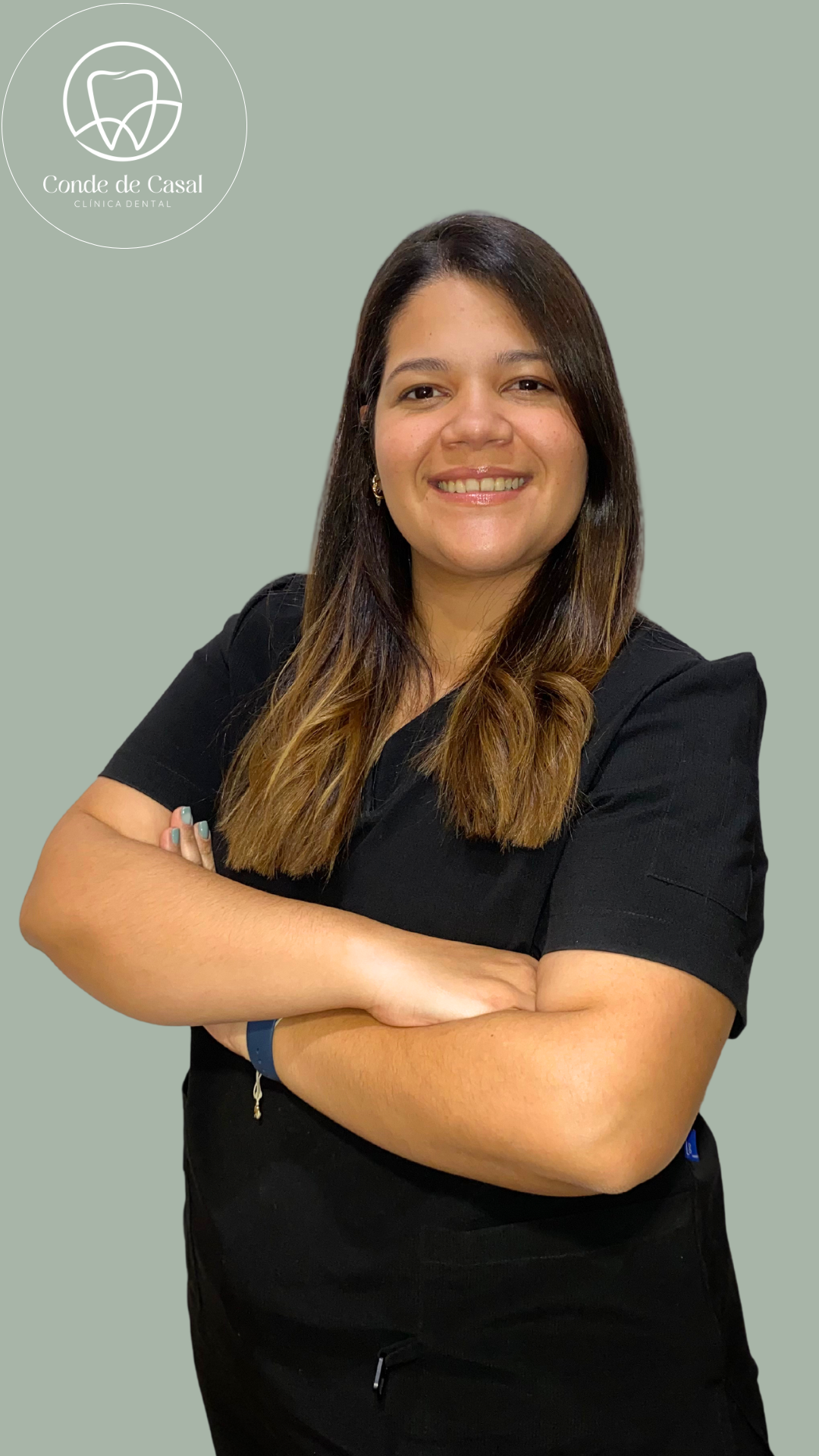 Clinica Dental Conde de Casal_Valentina Salazar