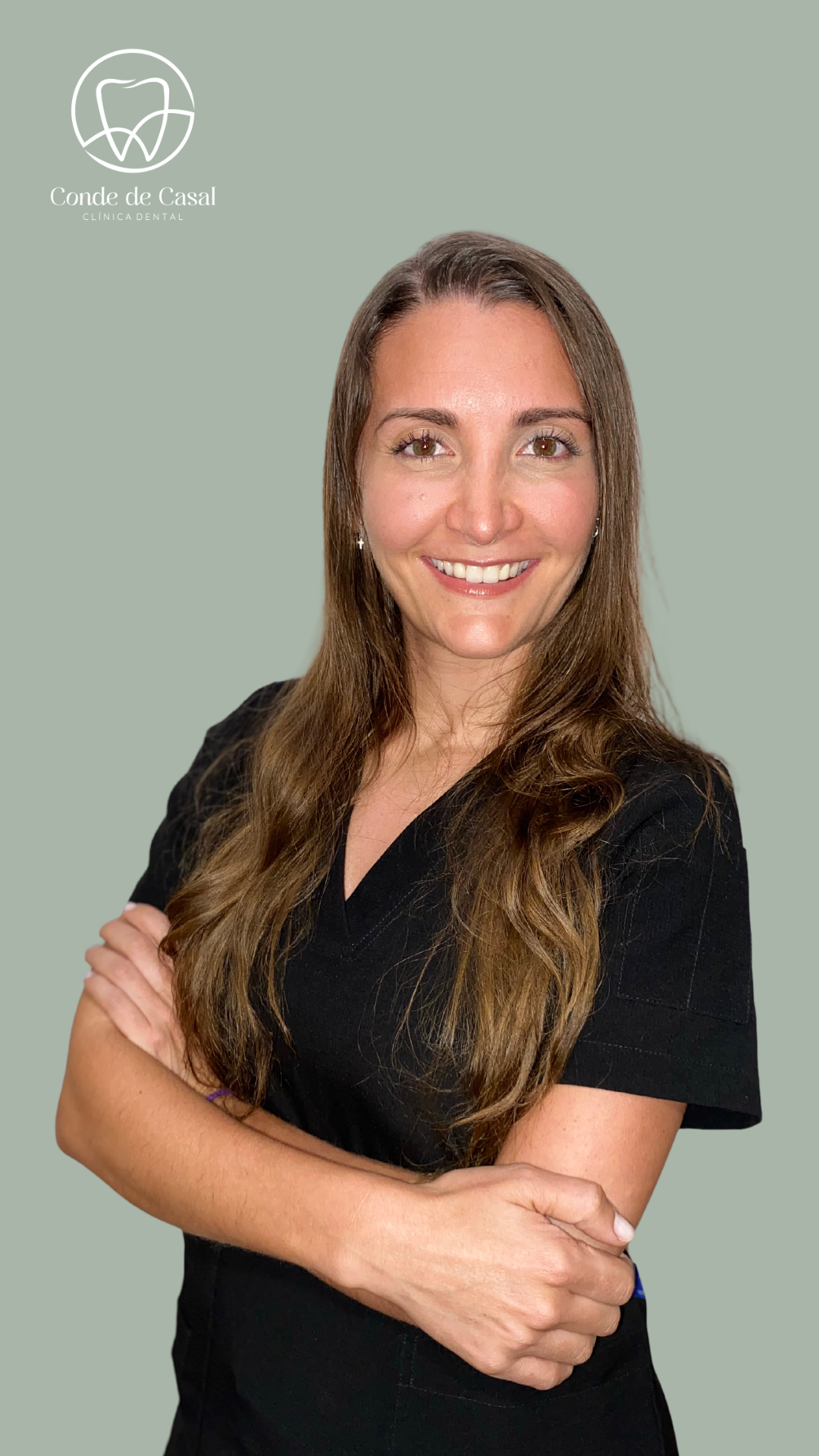 Clinica Dental Conde de Casal_Dra Jessica Dos Reis