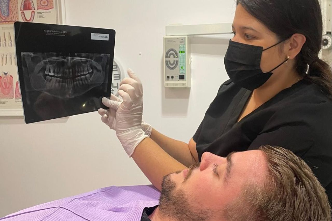 clínica dental en Retiro